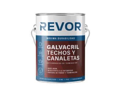 Galvacril Techos y Canaletas
