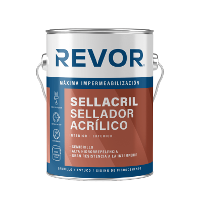 Sellacril Sellador Acrílico